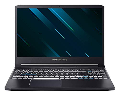 2021 Acer Predator Triton 300 15.6″ FHD 144Hz IPS Gaming Laptop, Intel Core i7-10750H, 16GB RAM, 1TB PCIe SSD, NVIDIA GeForce RTX 2070, RGB Backlit Keyboard, Windows 10 + Woov 32GB MicroSD Card