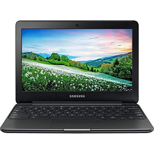 SAMSUNG New 11.6″ Chromebook 3 Intel Atom x5 E8000 4GB Memory 16GB eMMC 802.11ac 500C13