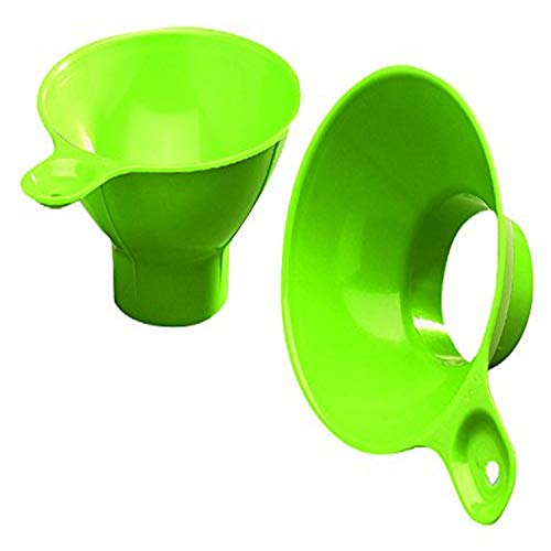 Arrow Home Products FBA_1448 01406 Canning Funnel, Lime