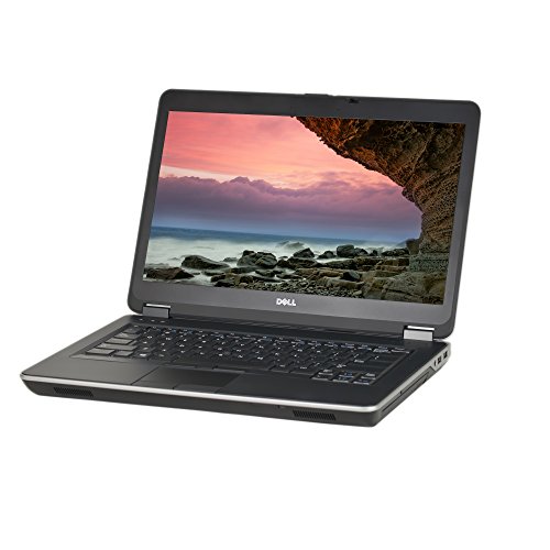 Dell E6440 14 HD Laptop, Core i7-4610M 3.0GHz, 16GB RAM, 1TB Solid State Drive, DVDRW, Windows 10 Pro 64Bit (Renewed)