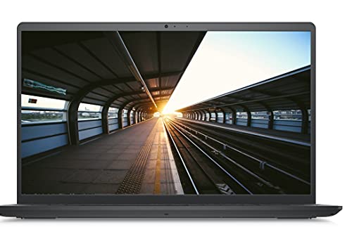 Dell Newest Inspiron 3000 Laptop, 15.6 HD LED Display, Intel Celeron N4020, 8GB DDR4 RAM, 128GB PCIe Solid State Drive, Online Meeting Ready, Webcam, WiFi, HDMI, Black, Win 10 Home