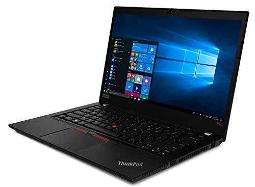 Lenovo 2021 ThinkPad P14s Gen 1 Touch- High-End Workstation Laptop: Intel 10th Gen i7-10510U Quad-Core, 32GB RAM, 2TB NVMe SSD, 14.0″ FHD IPS Touchscreen Display, NVIDIA Quadro P520, Win 10 Pro