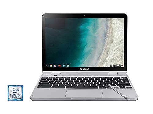 Samsung Touchscreen 12.2in Chromebook Plus 2-in-1 4GB RAM 32GB eMMC Chrome OS