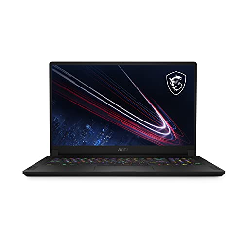 MSI GS76 Stealth 17.3″ FHD 300Hz 3ms Ultra Thin and Light Gaming Laptop Intel Core i7-11800H RTX3060 16GB 512GB NVMe SSD Win10PRO VR Ready (11UE-623)