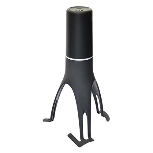 Uutensil Stirr – The Unique Automatic Pan Stirrer – Longer Nylon Legs, Grey