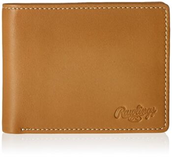 Rawlings Heart of the Hide Slim Wallet (Tan) , 4.2 x 3.25 x .5 | The Storepaperoomates Retail Market - Fast Affordable Shopping