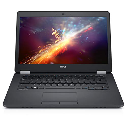 Dell Latitude E5470 14″ Laptop, Intel Core i5 6300U 2.4Ghz, 16GB DDR4, 512GB M.2 SSD, HDMI, Webcam, Windows 10 Pro x64
