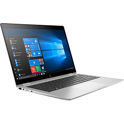 HP EliteBook x360 1040 G6 14″ Touchscreen 2 in 1 Notebook – 1920 x 1080 – Core i7 i7-8665U – 16 GB RAM – 512 GB SSD – Windows 10 Pro 64-bit – Intel UHD Graphics 620 – in-Plane Switching (IPS) Tec