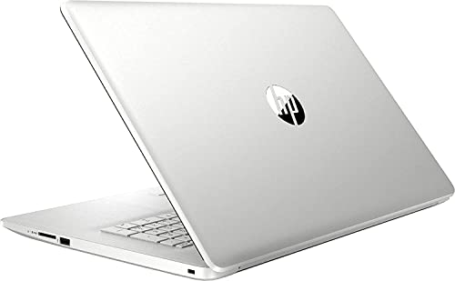 HP 17.3″ Full HD IPS Premium Laptop | 11th Generation Intel Core i5-1135G7 | Intel Iris Xe Graphics | 32GB DDR4 | 1TBSSD | Windows 10 Home | Silver | with Laptop Stand Bundle | The Storepaperoomates Retail Market - Fast Affordable Shopping
