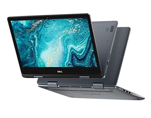 Dell Inspiron 5481 2-in-1 Laptop, 14.0″ HD (1366 x 768) Touchscreen, 8th Gen Intel® Core i3-8145U, 4GB DDR4, 128GB Solid State Drive, Windows 10 Home