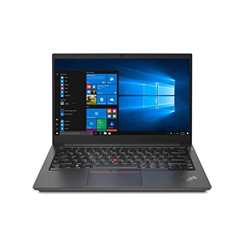Lenovo ThinkPad E14 Business Laptop with 14″ FHD Touchscreen, 11th Gen Intel Quad Core i7-1165G7 Processor up to 4.7GHz, 16GB DDR4, 1TB SSD, and Windows 10 Professional
