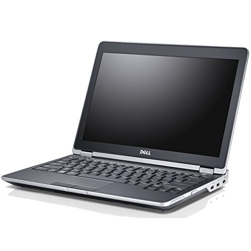 Dell Latitude E6220 12.5′ Notebook PC – Intel Core i5 2520M 8GB 250GB Windows 10 Professional (Renewed)