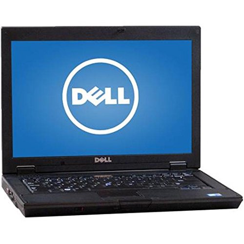 Dell E5400 Black 14.1″ Laptop PC w/Intel 2.00 GHz Processor, 2GB RAM, 160GB HDD