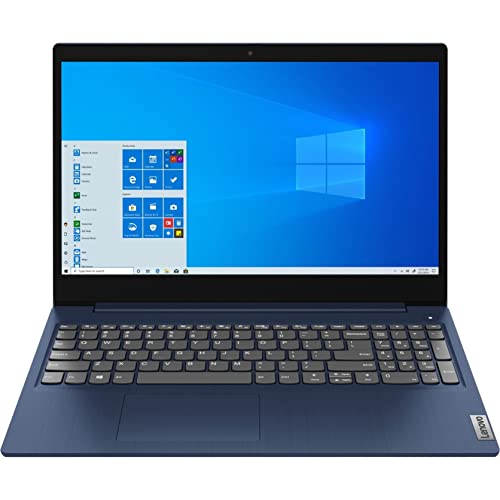 Lenovo IdeaPad 3 15IML05 81WR0007US 15.6″ Notebook – Full HD – 1920 x 1080 – Intel Core i5 10th Gen i5-10210U Quad-core (4 Core) 1.60 GHz – 12 GB RAM – 512 GB SSD – Abyss Blue