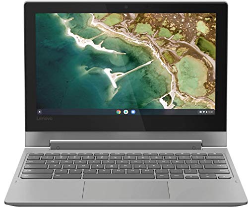 Lenovo Chromebook 2-in-1 Laptop Quad-Core Processor, 4GB RAM, 32GB eMMC, Google Chrome OS,