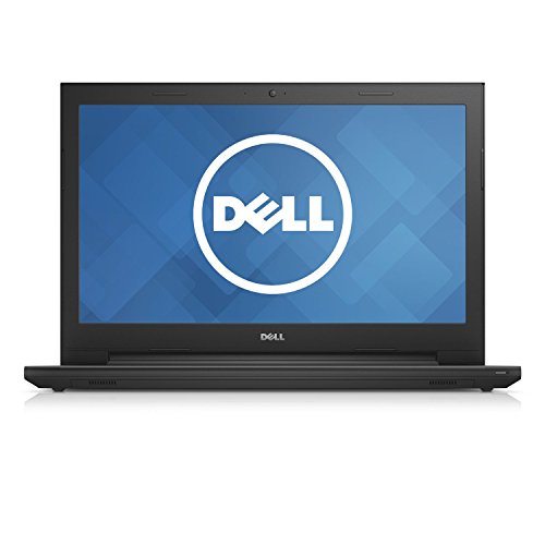 Dell Inspiron i3541 15.6-inch Laptop (AMD A6-6310 Quad-Core Processor, 4GB DDR3L RAM, 500GB HDD, Windows 8.1), Black