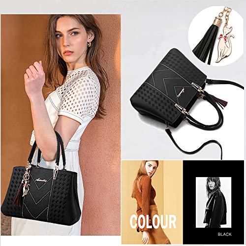 ALARION Womens Purses and Handbags Shoulder Bag Ladies Designer Satchel Messenger Tote Bag | The Storepaperoomates Retail Market - Fast Affordable Shopping