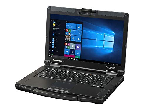 Panasonic Toughbook FZ-55, Intel Core i5-8365U @1.60GHz, 14.0″ HD, 8GB, 512GB M.2 SSD, WiFi, HDMI, Bluetooth, Webcam, Backlit Keyboard, Windows 10 Pro | The Storepaperoomates Retail Market - Fast Affordable Shopping
