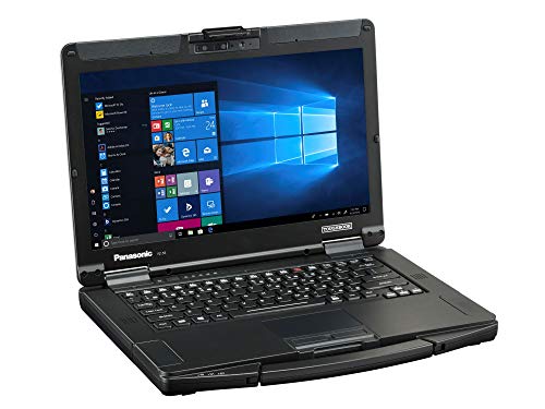 Panasonic Toughbook FZ-55, Intel Core i5-8365U @1.60GHz, 14.0″ HD, 8GB, 512GB M.2 SSD, WiFi, HDMI, Bluetooth, Webcam, Backlit Keyboard, Windows 10 Pro | The Storepaperoomates Retail Market - Fast Affordable Shopping