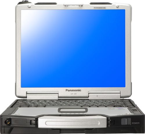 Panasonic CF-29 13.3in ToughBook (Renewed)