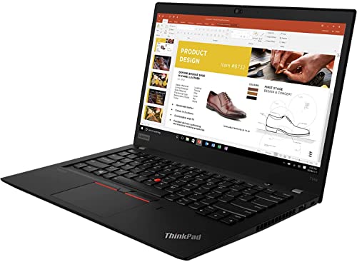 Lenovo ThinkPad T14 14″ FHD Touchscreen ( Intel 4-core i5-10210U, 16GB RAM, 512GB SSD) 1080p IPS Business Laptop, Backlit, Fingerprint, IST HDMI, Win 10 Pro / 11 Pro – 2022 | The Storepaperoomates Retail Market - Fast Affordable Shopping