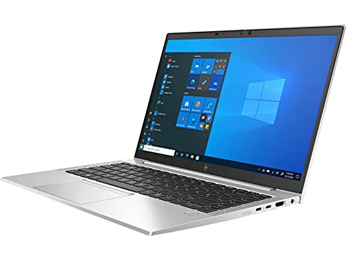 HP EliteBook 840 G8 14″ Notebook FHD 1920 x 1080, Intel Core i7-1165G7 Quad-core 2.80GHz, 16GB RAM, 256GB SSD, Intel Iris Xe Graphics, Windows 10 Pro