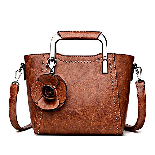 Small Mini Purses and Handbags for Women for Essentials – Vegan Leather Top-Handle and Crossbody Bag