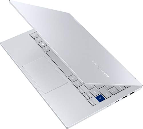 Laptop Samsung – Galaxy Book Flex Alpha 2-in-1 13.3″ QLED Touch-Screen Intel Core i5 – 8GB Memory – 256GB SSD – Royal Silver – NP730QCJ-K01US | The Storepaperoomates Retail Market - Fast Affordable Shopping