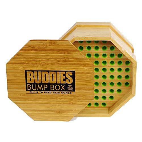 Buddies Bump Octagonal KS