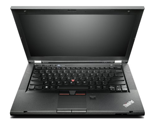 Lenovo Thinkpad T430 23426FU 14″ Laptop – Intel Core Core i5-3210M (2.5 GHz) CPU, 4GB 1600MHz SDRAM, 500GB HDD, 802.11bgn, 6-cell Li-ion Battery, Windows 7 Professional