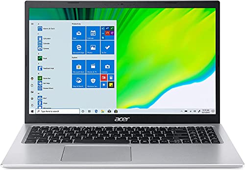 Newest Acer Aspire 5 Laptop – 15.6″ FHD Display – 11th Gen Intel Core i3-1115G4 – Intel UHD Graphics – 20GB DDR4 – 1TB NVMe SSD – Wi-Fi 6 Bluetooth 5 – RJ45 – HDMI – Windows 11 Home w/32GB USB