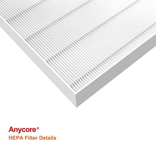 Anycore C545 Filter Hepa Only 2 Pack Compatible with Winix C545 Model S 1712-0096-00, Air Filter Replacement Compatible (2PC H13 Grade HEPA Filter) | The Storepaperoomates Retail Market - Fast Affordable Shopping