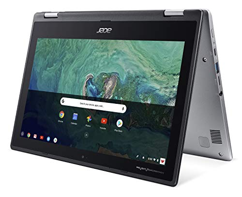 Acer Chromebook Spin 11.6″ CP311-1H-C1FS Convertible Laptop Celeron N3350 / Hd Touch / 4GB DDR4 / 32GB eMMC