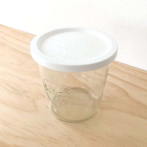 Weck Large JAR 5 Pack Keep Fresh Plastic LIDS, 5 Pack (Large = 4″, 100mm Opening) Fits Models 738, 739, 740, 741, 742, 743, 744, 745, 748, 974 | The Storepaperoomates Retail Market - Fast Affordable Shopping