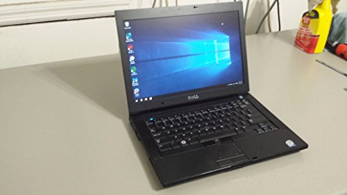 Dell Latitude E6400 Laptop Core 2 Duo 2.53GHZ 4GB 250GB DVDRW Windows Professional