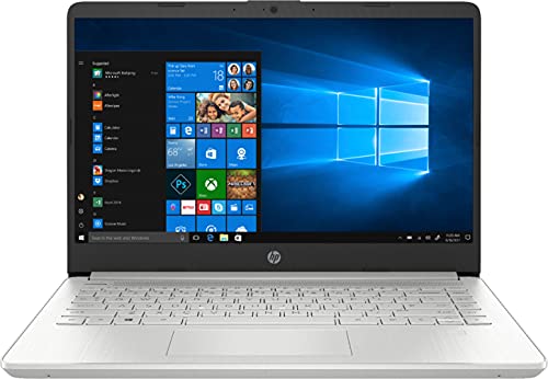 HP – 14″ Touch-Screen Laptop – Intel Core i3 – 8GB Memory – 256GB SSD – Natural Silver 14-dq2013dx