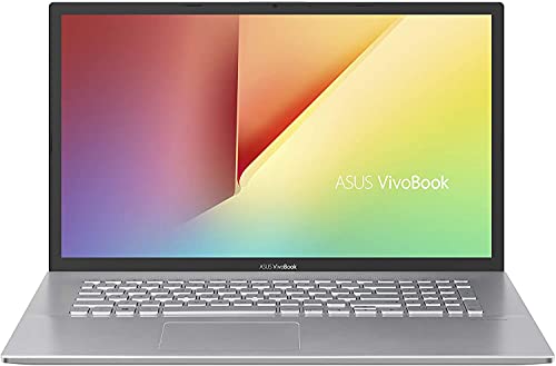 ASUS VivoBook 17 Home & Business Laptop (Intel i7-1065G7 4-Core, 24GB RAM, 1TB PCIe SSD, Intel HD 610, 17.3″ HD+ (1600×900), WiFi, Bluetooth, Webcam, 1xUSB 3.2, 1xHDMI, Win 10 Home) (Renewed)