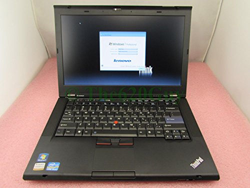 Lenovo Thinkpad T430 14 Inch HD LED-Backlit Business Laptop (Intel i5-3320m up tp 3.3GHz, 8GB DDR3, 128GB SSD, Windows 10 Professional)