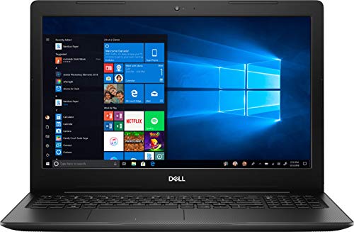 Dell 2019 Inspiron 15 6″ HD Touchscreen Flagship Premium Laptop Computer, 8th Gen Intel Core i3-8145U Up to 3.1GHz, 8GB DDR4 RAM, 128GB SSD, HDMI, USB 3.0, Bluetooth, WiFi, Windows 10 Home