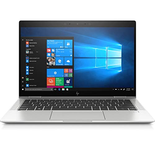 HP EliteBook x360 13.3″ Touchscreen 2 in 1 Notebook – Core i7 i7-8665U 8th Gen 1.90 GHz Quad-core (4 Core) – 16 GB RAM – 512 GB SSD – Windows 10 Pro – Intel UHD Graphics 620 – in-Plane Switching