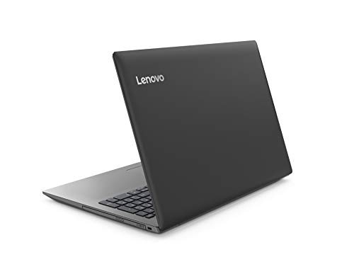2019 Lenovo ideapad 330 15.6″ HD Laptop, Intel Core i3-8130U Dual-Core Processor, 4GB RAM, 1TB HDD, Bluetooth, 802.11AC WiFi, Windows 10 – Onyx Black