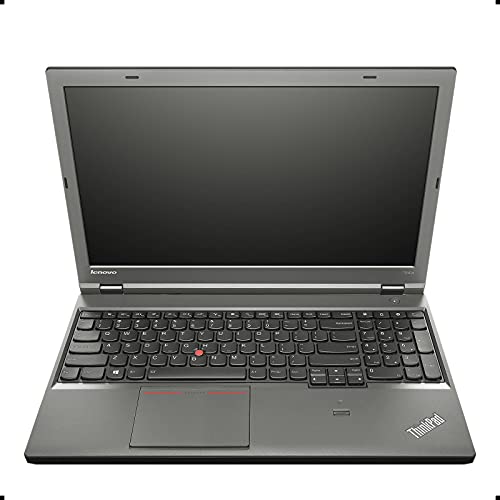 Lenovo ThinkPad T540P 15 Inch, Notebook Intel Core I5-4200M up to 3.1G,DVD,8G RAM,500G HDD,USB 3.0,VGA,Mini DP Port,Win 10 Pro 64 Bit,Multi-Language Support English/Spanish (Renewed)
