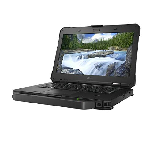 Dell Latitude 5420 Rugged Laptop, 14 inches FHD (1920 x 1080) Touchscreen, Intel Core 8th Gen i5-8350U, 16GB (2x8GB) SDRAM RAM, 256GB SSD, Windows 10 Pro (Renewed)
