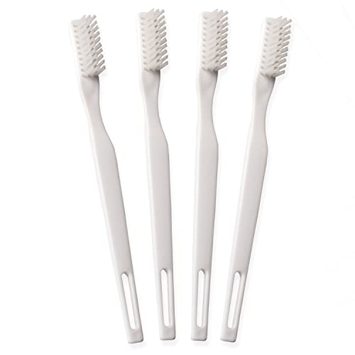 (144 Pack) Individually Wrapped 30 Tuft Soft Nylon Bristle Adult Toothbrush
