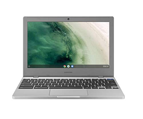 Samsung Chromebook 4 Chrome OS 11.6″ HD Intel Celeron Processor N4000 4GB RAM 32GB eMMC Gigabit Wi-Fi – XE310XBA-K01US