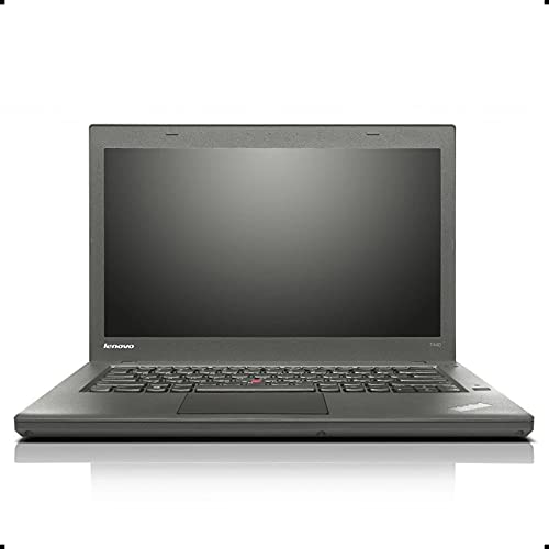 Lenovo ThinkPad T440 14in NoteBook PC – Intel Core i5-4300u 1.90GHz 8GB 250GB SSD Windows 10 Professional (Renewed)