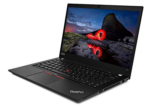 Lenovo ThinkPad T490 20N2002AUS 14″ Notebook – 1920 X 1080 – Core i7 i7-8565U – 8 GB RAM – 512 GB SSD – Glossy Black – Windows 10 Pro 64-bit – Intel UHD Graphics 620 – in-Plane Switching (IPS) Te