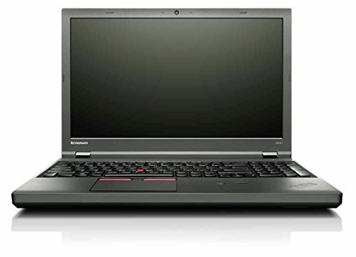 Lenovo ThinkPad W541 15.6in Laptop, Core i7-4600M 2.9GHz, 16GB RAM, 512GB Solid State Drive, DVDRW, Windows 10 Pro 64bit, FHD, CAM (Renewed)