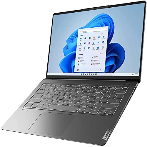 2022 Lenovo Ideapad 5 15.6″ FHD IPS Touchscreen Laptop Intel Quad-Core i7-1165G7 12GB DDR4 512GB M.2 NVMe SSD Iris Xe Graphics HDMI WiFi AX BT USB-C Fingerprint Backlit Windows 10 Pro Grey w/ RE USB