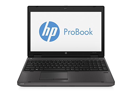 HP ProBook 6570b Notebook PC – Intel Core i5-3320M 2.6Ghz 8GB 320GB DVDRW Windows 10 Professional (Renewed)